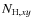 $N_{{\rm H},xy}$