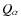 $Q_\alpha$