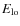 $E_{\rm lo}$
