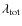 $\lambda _{\rm tot}$