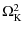 $\textstyle \Omega^2_{\rm K}$
