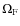 $\Omega _{\rm F}$
