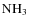 ${\rm NH_3}$
