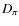 $D_\pi$