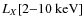 $L_{X}[\rm 2{-}10~keV]$