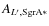 $A_{L', {\rm SgrA*}}$