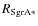 $R_{\rm SgrA*}$