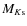 $M_{K{\rm s}}$