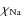 $\chi_{\rm Na}$