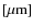 $[{\mu}{\rm m}]$