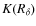 $K(R_\delta)$