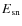 $E_{\rm sn}$