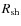 $R_{{\rm sh}}$