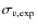 $\sigma_{v,{{\rm exp}}}$