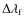 $\Delta \lambda_{{\rm f}}$