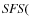 ${\it SFS}($