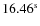 $16.46^{\rm s}$