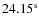 $24.15^{\rm s}$