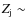 $Z_{\rm j}\sim$