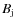 $B_{\rm j}$