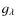 $g_\lambda $