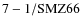 ${\rm 7-1/SMZ66}$
