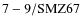 ${\rm 7-9/SMZ67}$