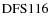 ${\rm DFS 116}$
