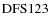 ${\rm DFS 123}$