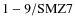 ${\rm 1-9/SMZ7}$