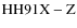 ${\rm HH 91 X-Z}$