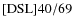 ${\rm [DSL] 40/69}$