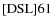 ${\rm [DSL] 61}$