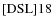 ${\rm [DSL] 18}$