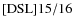 ${\rm [DSL] 15/16}$