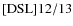 ${\rm [DSL] 12/13}$