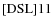 ${\rm [DSL] 11}$