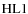 ${\rm HL 1}$