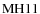 ${\rm MH 11}$