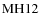 ${\rm MH 12}$