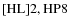 ${\rm [HL] 2, HP 8}$