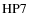 ${\rm HP 7}$