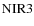 ${\rm NIR3}$