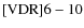 ${\rm [VDR] 6-10}$