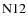 ${\rm N12}$