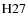 ${\rm H2 7}$