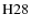 ${\rm H2 8}$