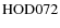 ${\rm HOD07 2}$
