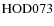${\rm HOD07 3}$