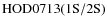 ${\rm HOD07 13 (1S/2S)}$